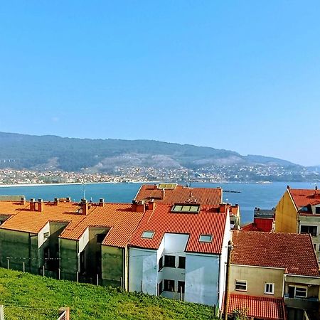 Вилла Casa Da Bouza Vistas A La Ria Моания Экстерьер фото